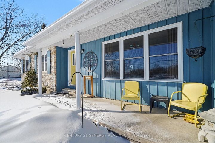 Property Photo:  1104 Drummond Concession 1 Road  ON K7H 3C3 