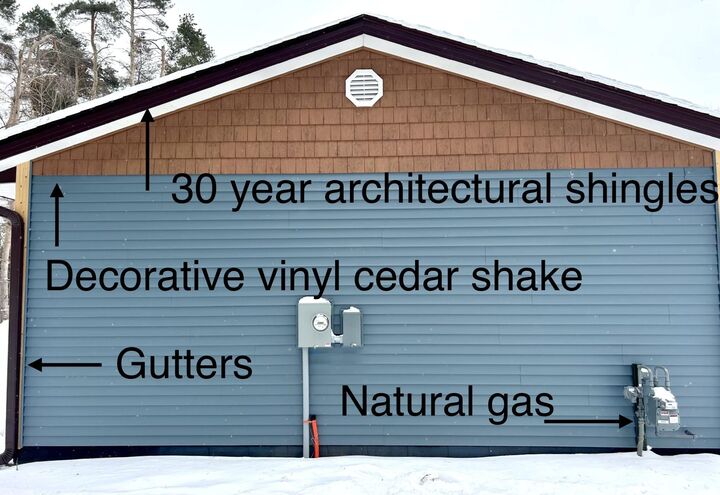 Property Photo:  6680 Bay Shore West Drive  MI 49720 