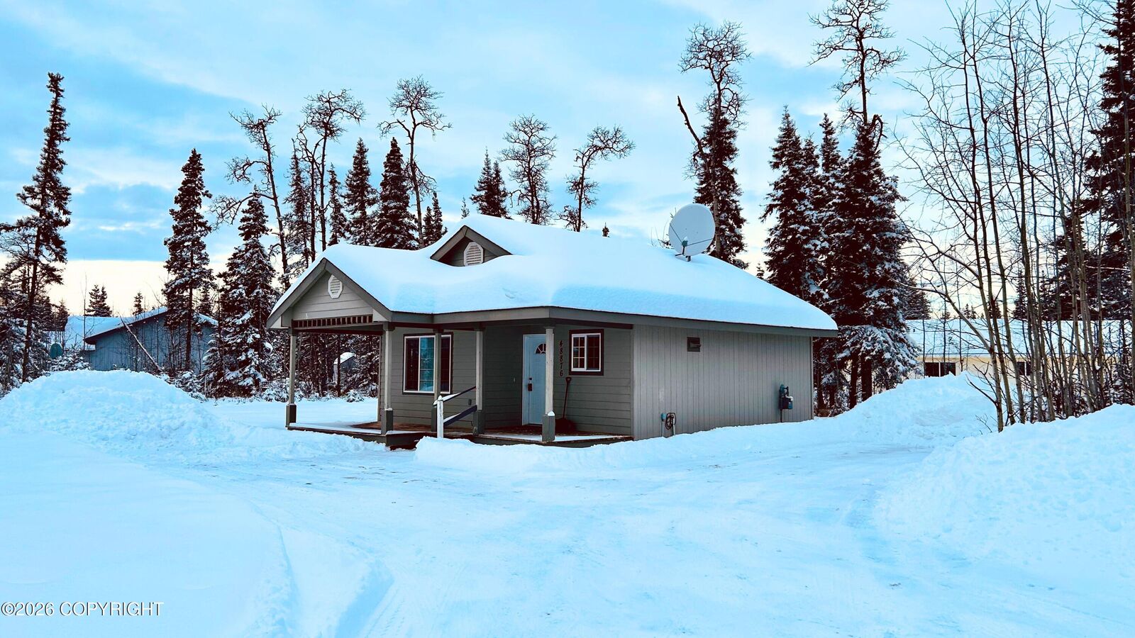 Property Photo:  48876 Sirocco Drive #4  AK 99669 