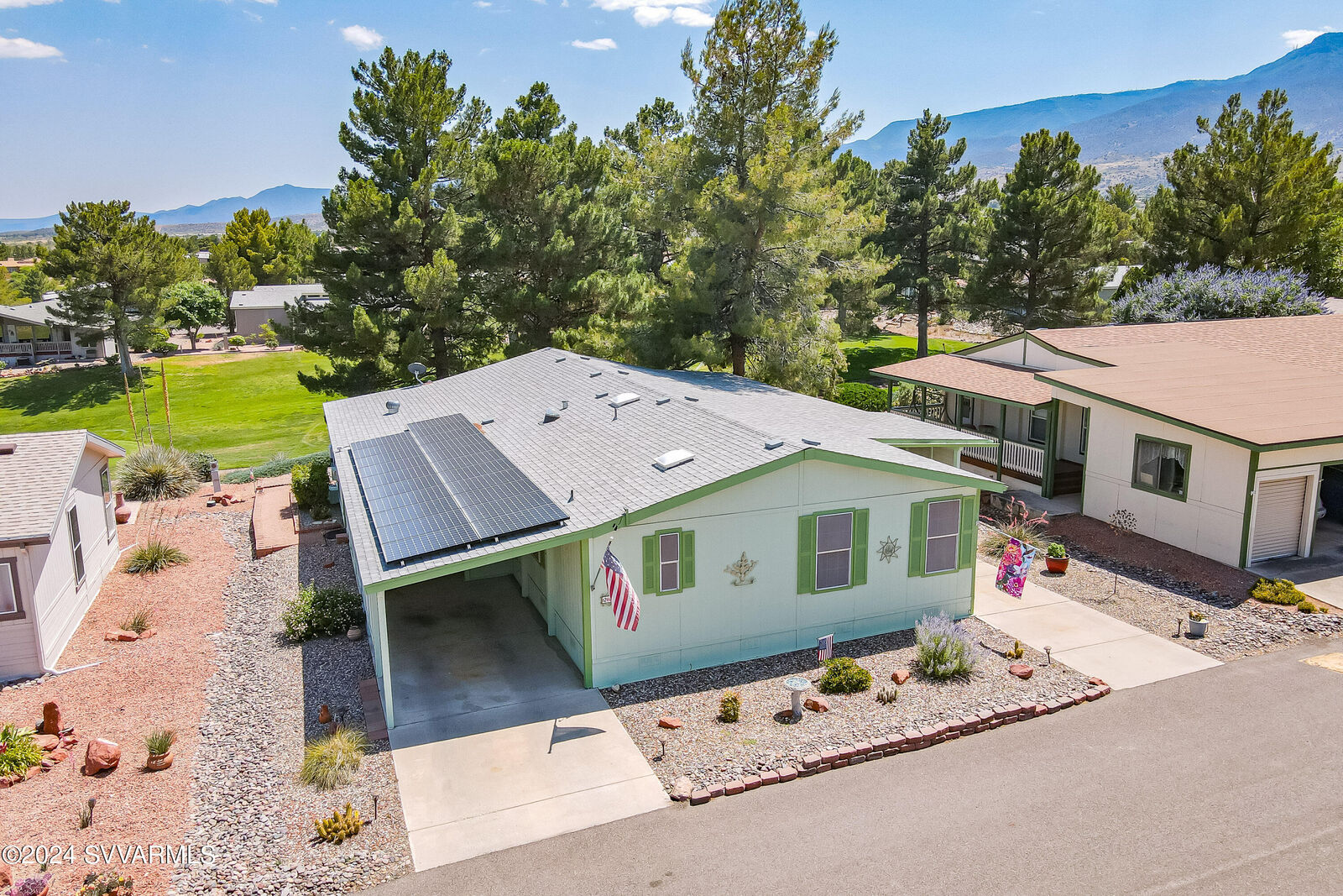 Property Photo:  2050 Az-89A 289  AZ 86326 