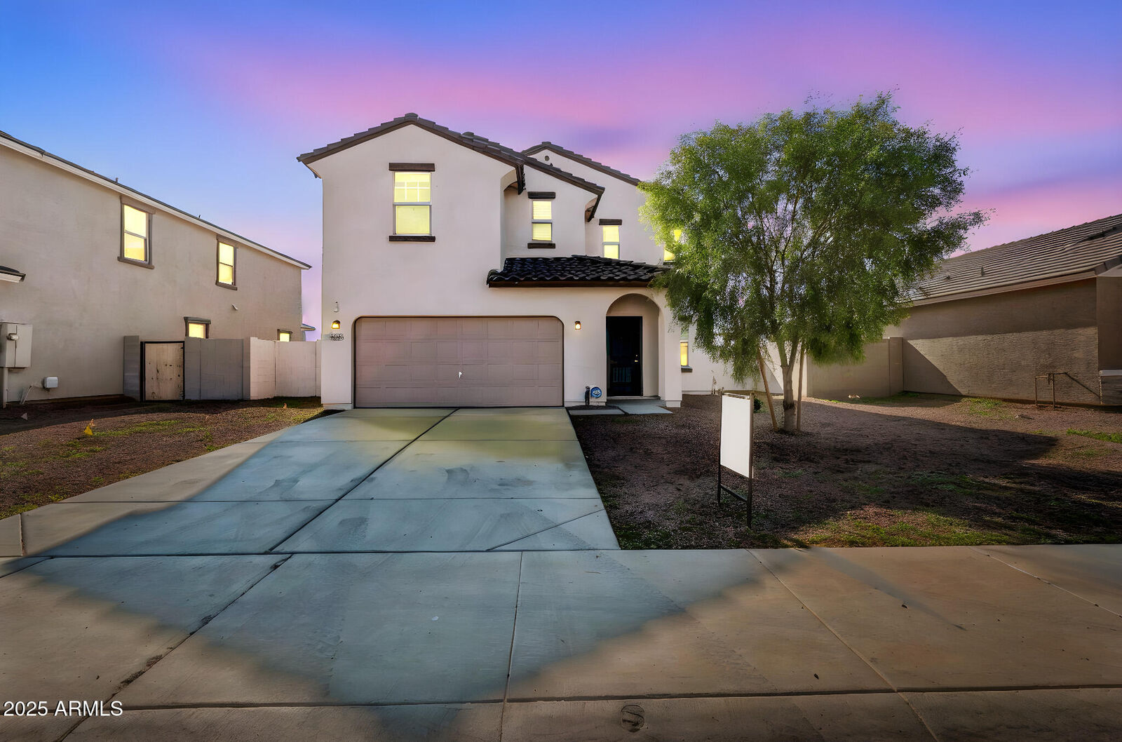 Property Photo:  36025 W Santa Clara Avenue  AZ 85138 