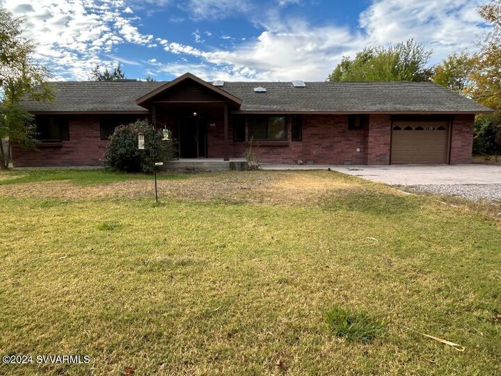 Property Photo: 2055 Vanderhoef Lane AZ 86326