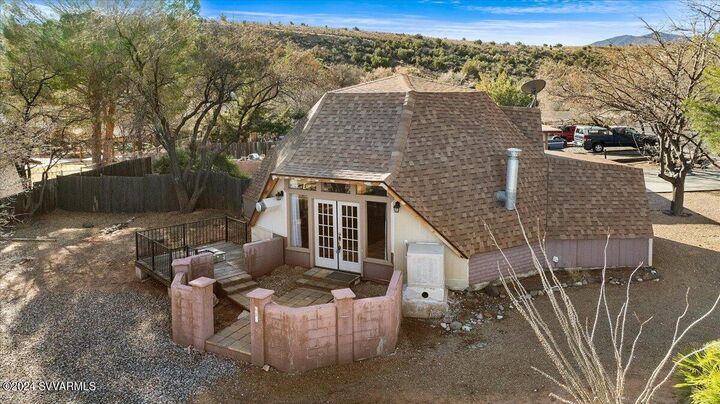 Property Photo:  621 W La Jolla Circle  AZ 86326 