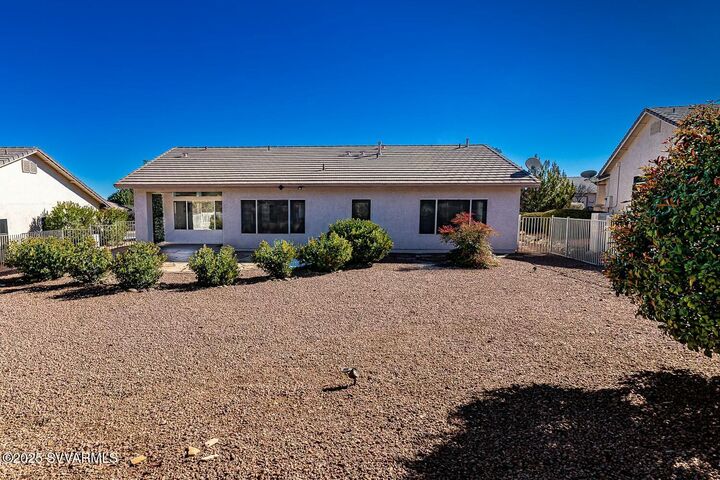 Property Photo:  1620 W Bronco Lane  AZ 86326 