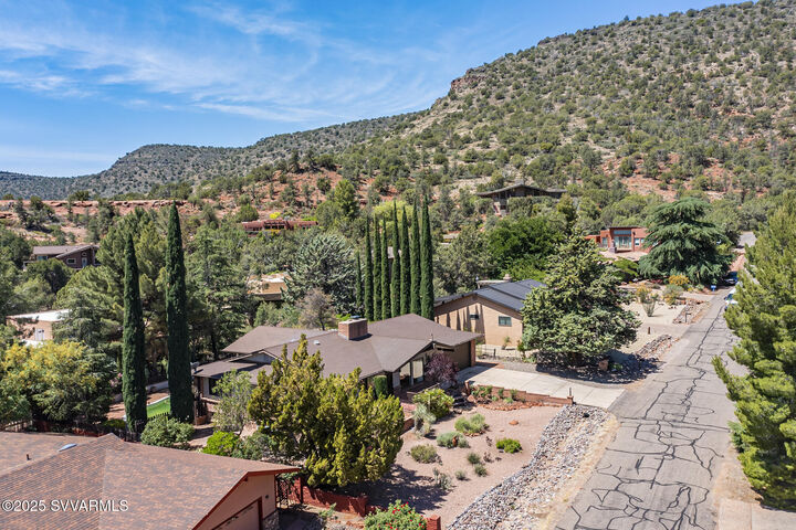 Property Photo: 75 Frisco Trail AZ 86351