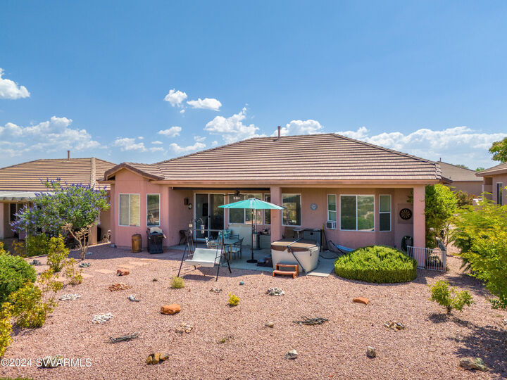 Property Photo:  940 S Sand Flower Drive  AZ 86325 