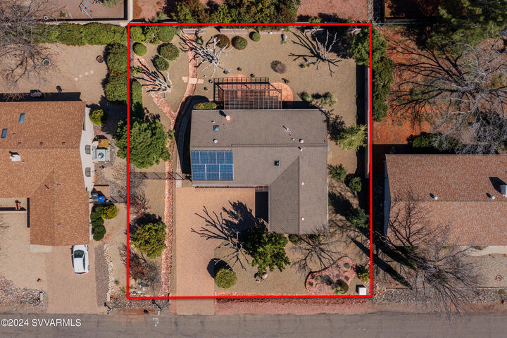 Property Photo:  40 Starlight  AZ 86351 