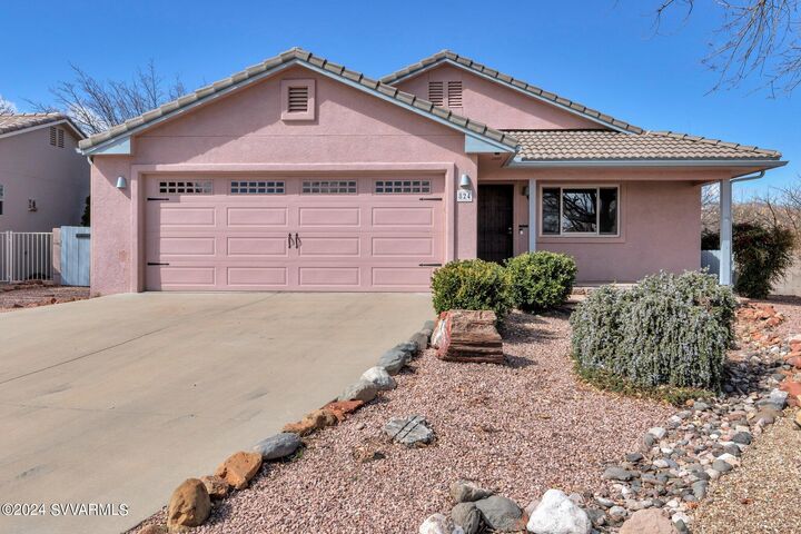 Property Photo:  824 Tigres Trail  AZ 86326 