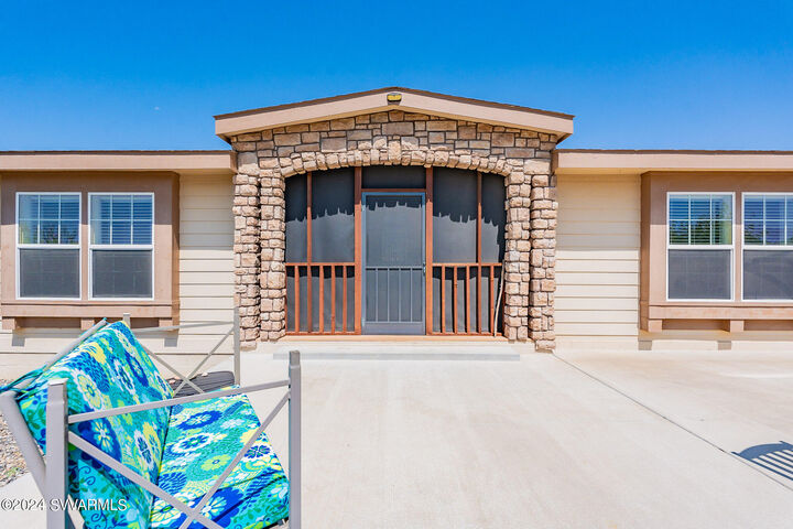 Property Photo: 2678 S Chaparral Drive AZ 86325