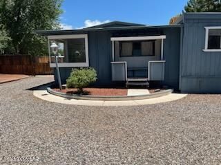 Property Photo: 200 Harmony Drive AZ 86336