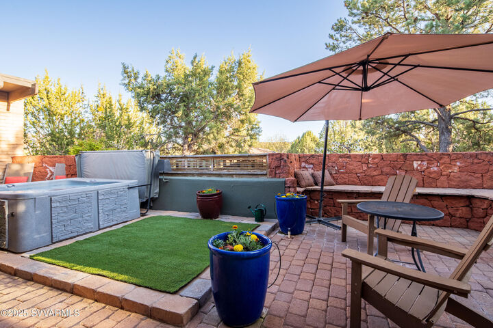 Property Photo:  245 Pony Soldier Road  AZ 86336 