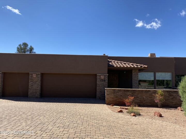 Property Photo:  120 Rimstone Circle  AZ 86336 