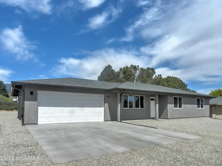 Property Photo:  1982 S Arroya Vista Drive  AZ 86326 