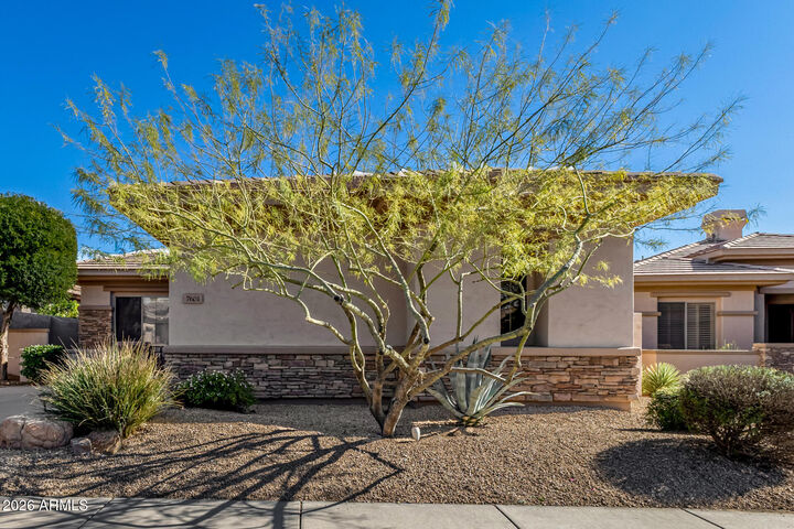 Property Photo:  7601 E Balao Drive  AZ 85266 