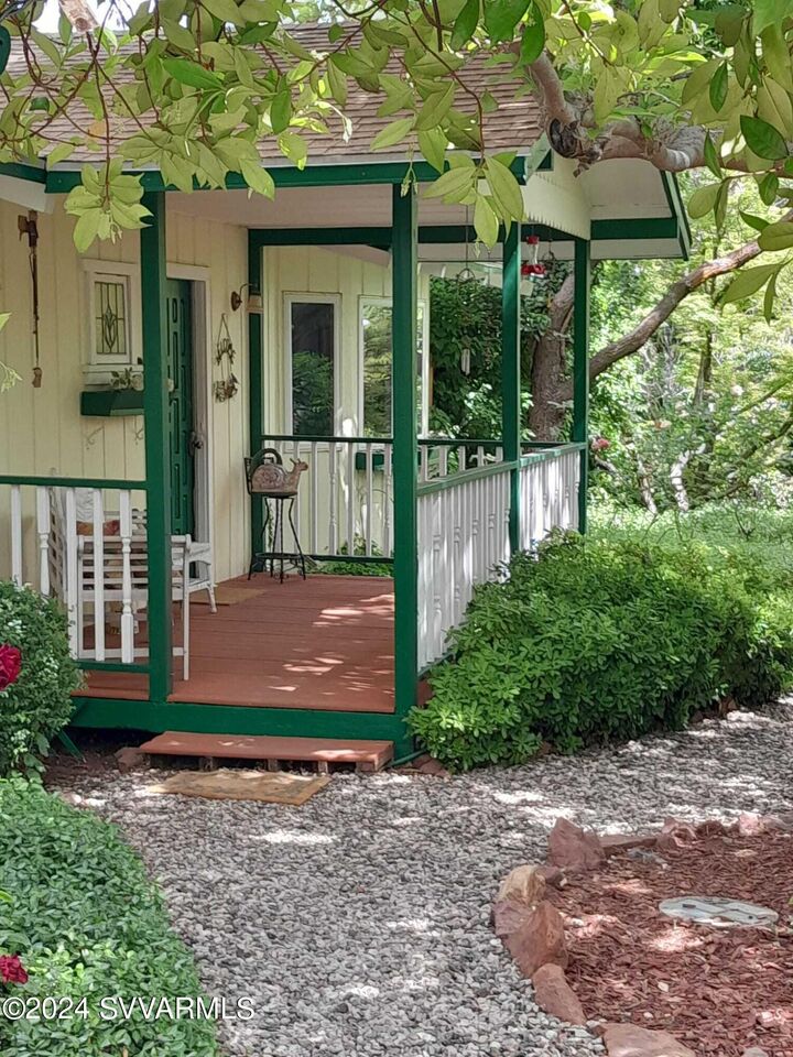 Property Photo: 295 Willow AZ 86336