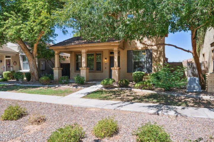 Property Photo:  3660 E Hyatt Lane  AZ 85295 