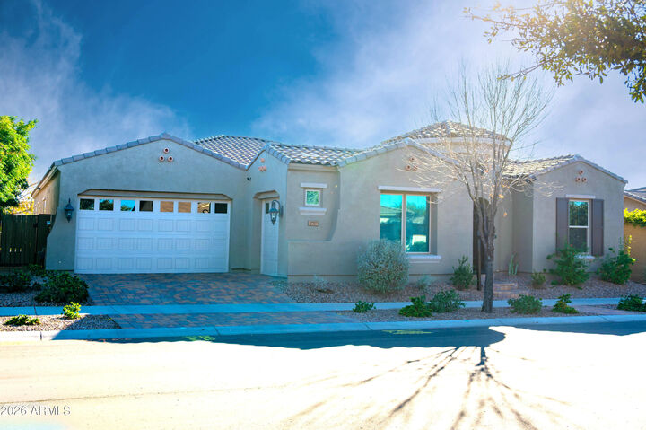 Property Photo:  10707 E Lumiere Avenue  AZ 85212 