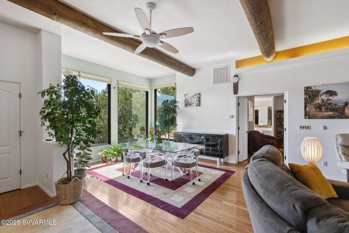 Property Photo:  50 Robbers Roost  AZ 86351 