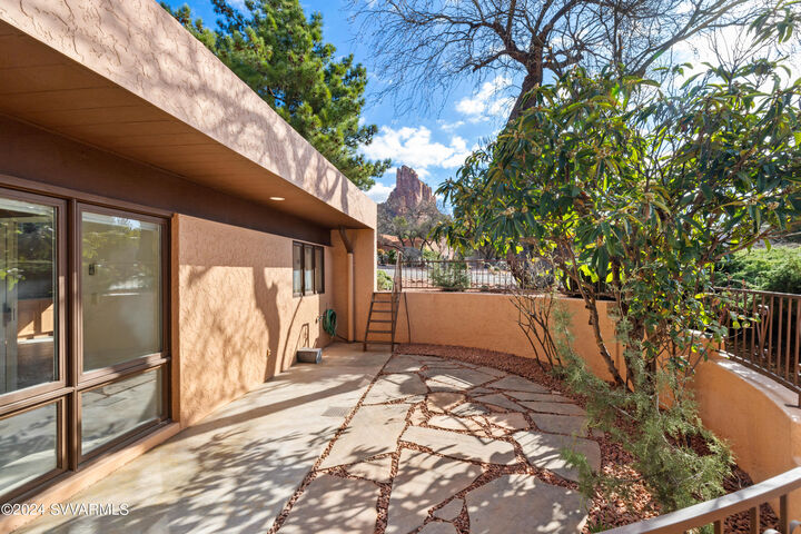 Property Photo: 35 Devils Kitchen Drive AZ 86351