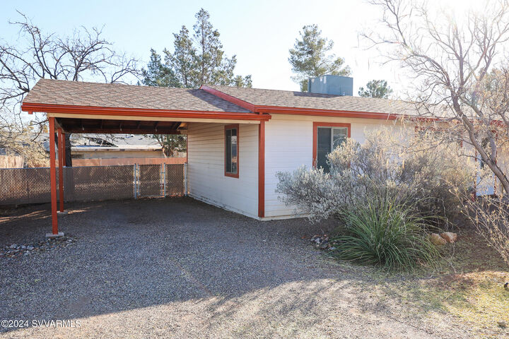 Property Photo:  445 N Apsco Lane  AZ 86326 