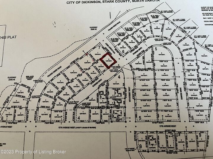 Property Photo:  Sunrise Drive  ND 58601 