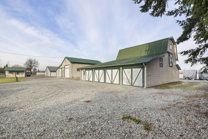 Property Photo: 22285 64 Avenue BC V2Y 2N8