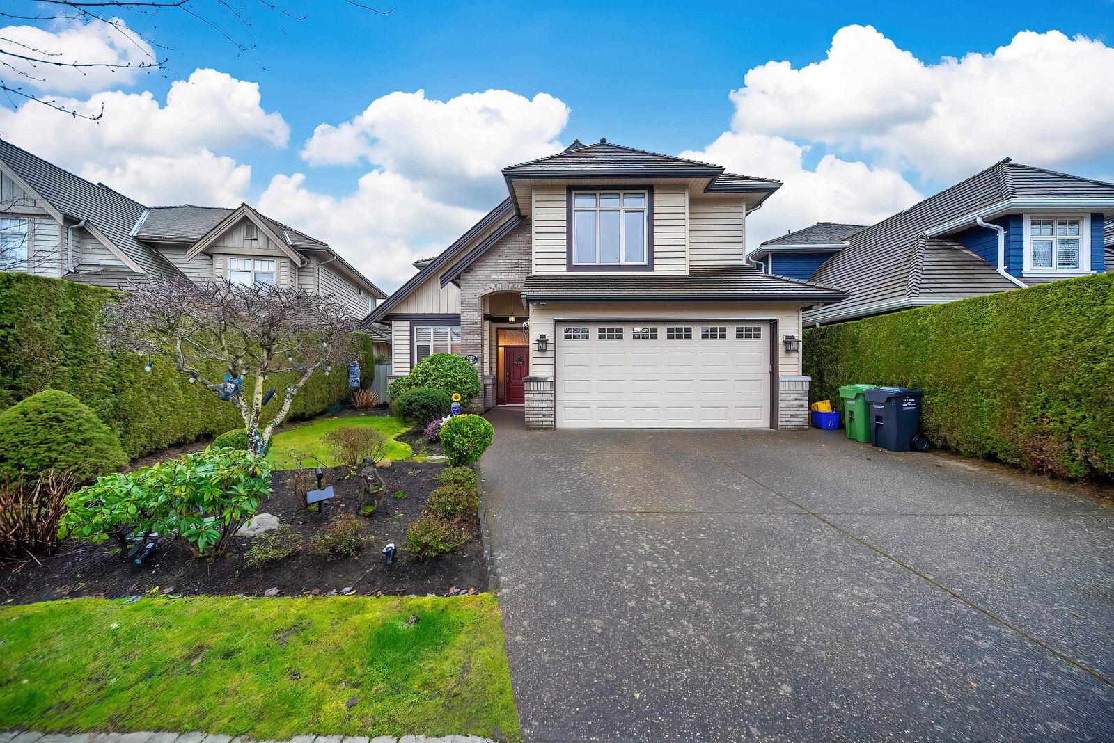 Property Photo:  3322 Point Avenue  BC V7C 5W8 