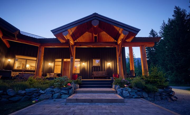 Property Photo: 7703 Pemberton Portage Road BC V0N 2L0