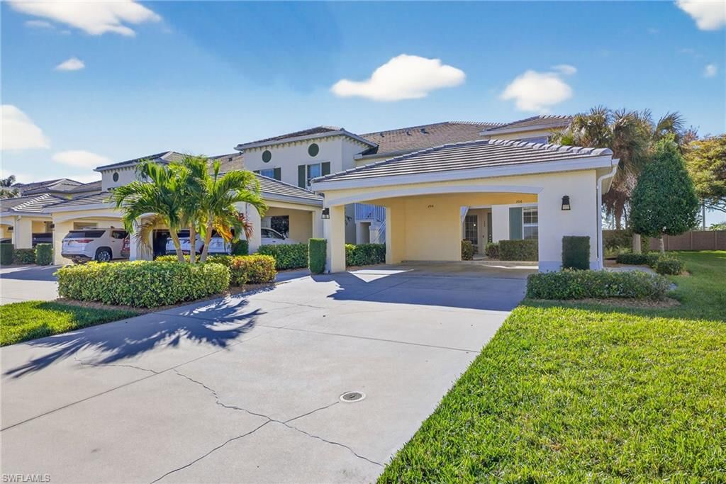 Property Photo:  9941 Periwinkle Preserve Ln 106  FL 33919 