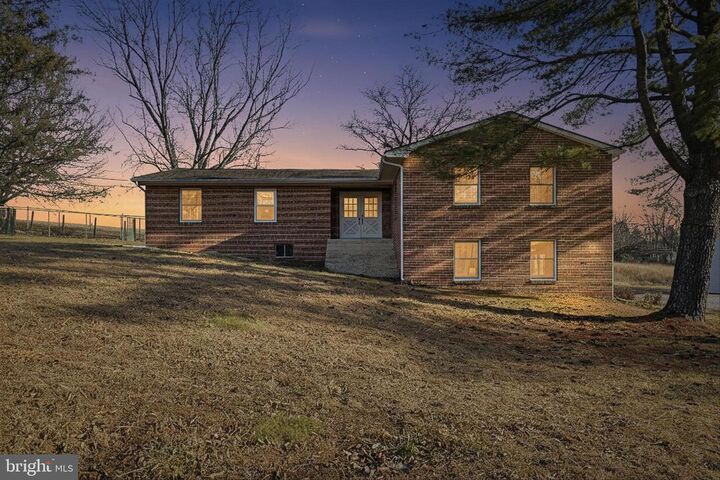 Property Photo:  2863 Christian Church Road  WV 26711 