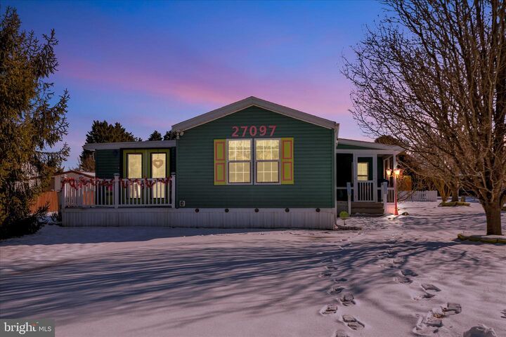 Property Photo:  27097 Windjammer Road  DE 19966 