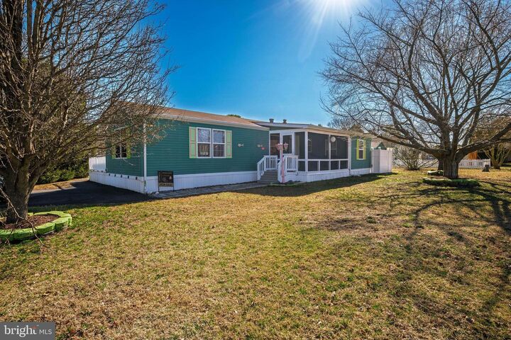 Property Photo:  27097 Windjammer Road  DE 19966 