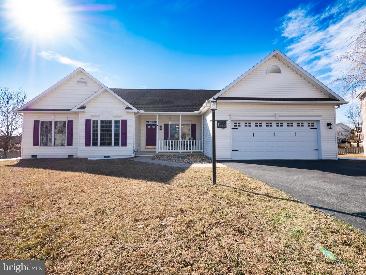 Property Photo: 1225 Brown Road WV 25404