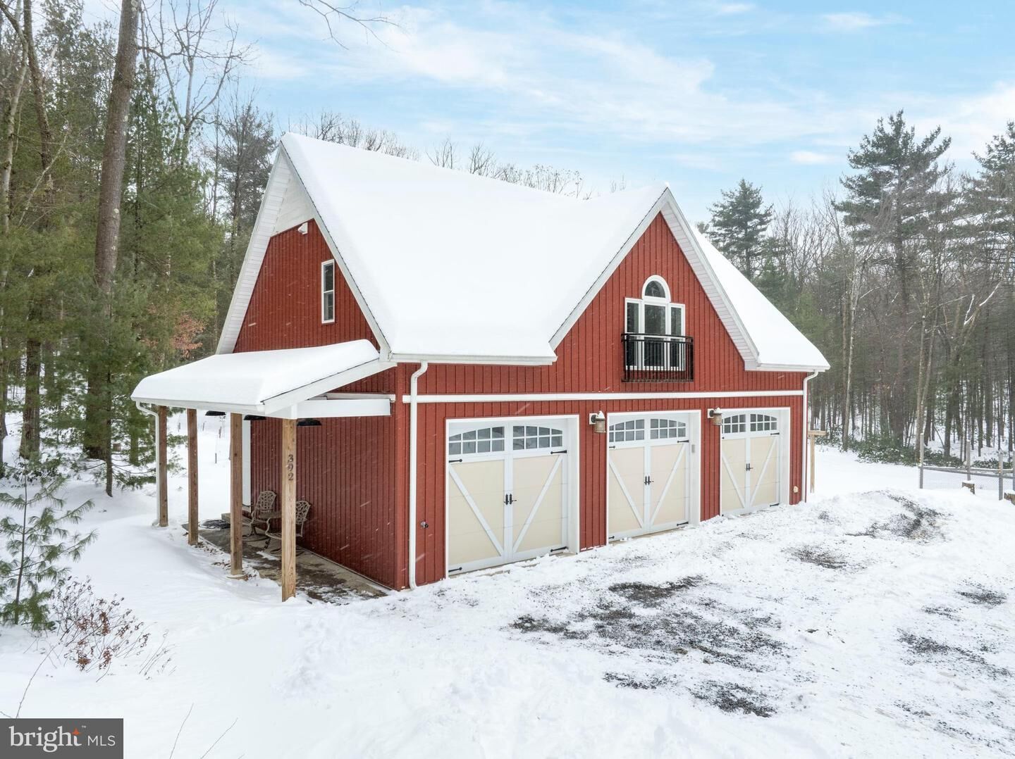 Property Photo: 392 Tow Hill Road PA 16870