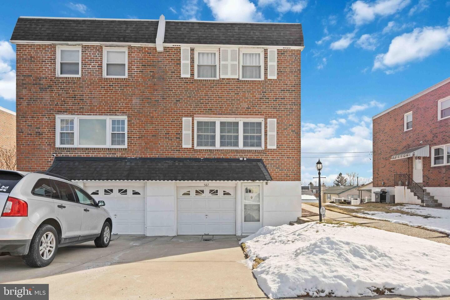 Property Photo:  587 Wigard Avenue  PA 19128 