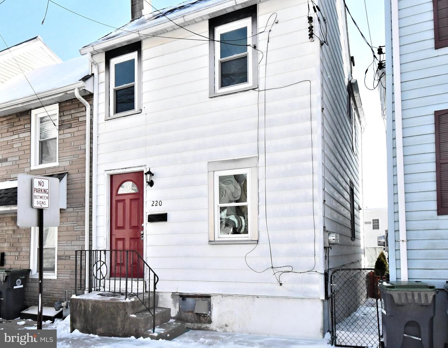 Property Photo: 220 Saint Marys Street PA 19460