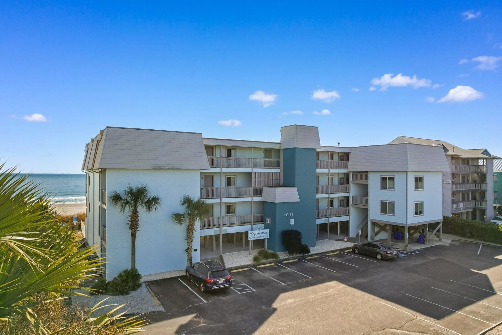 Property Photo:  1011 S Ocean Blvd. 102  SC 29575 