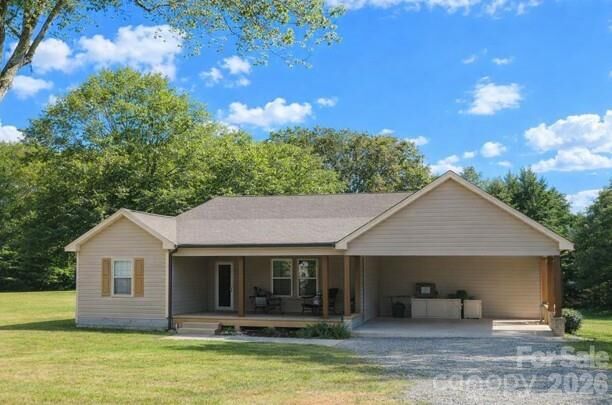 Property Photo:  159 Sowers Road  NC 27299 