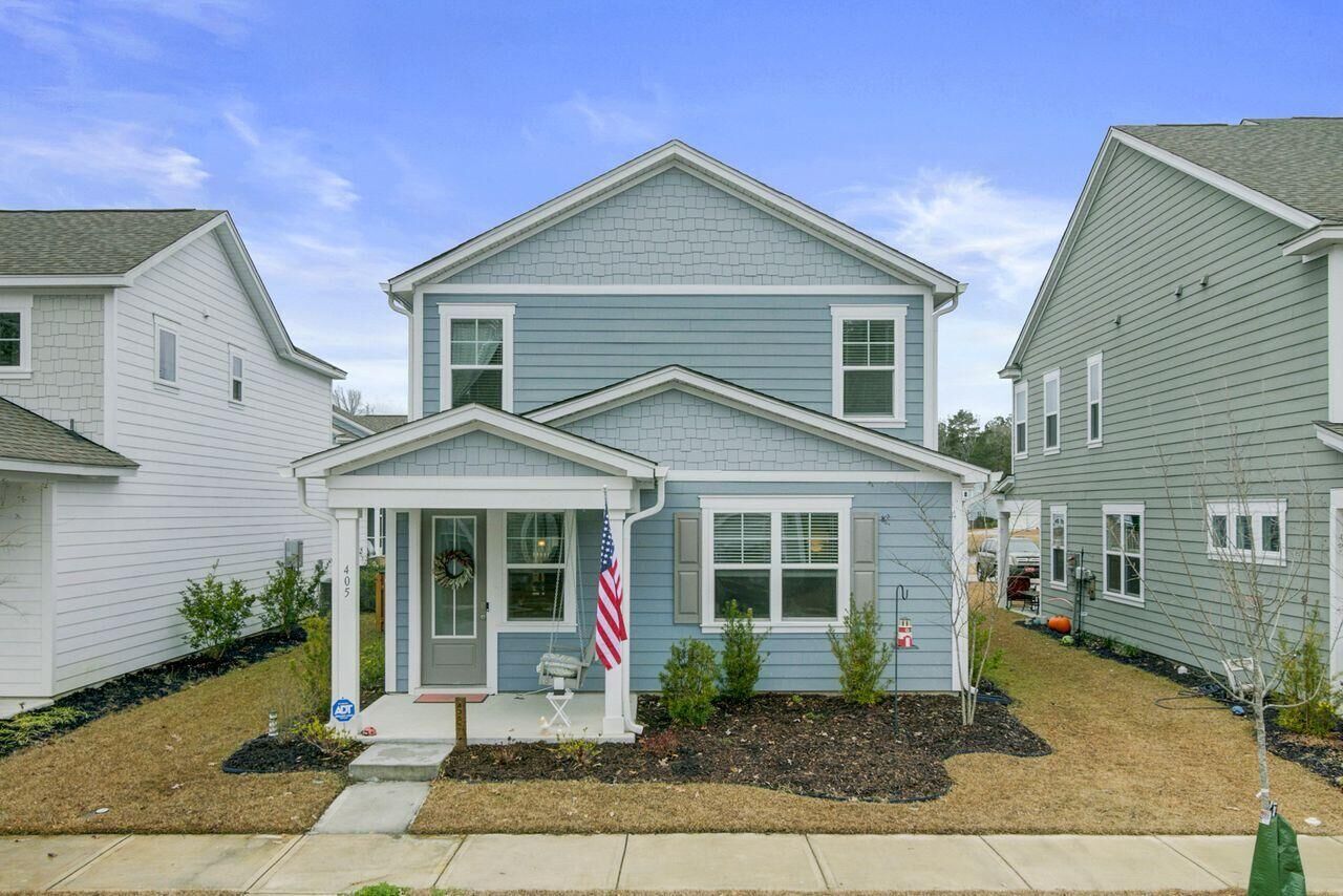 Property Photo: 405 Oak View Way SC 29483