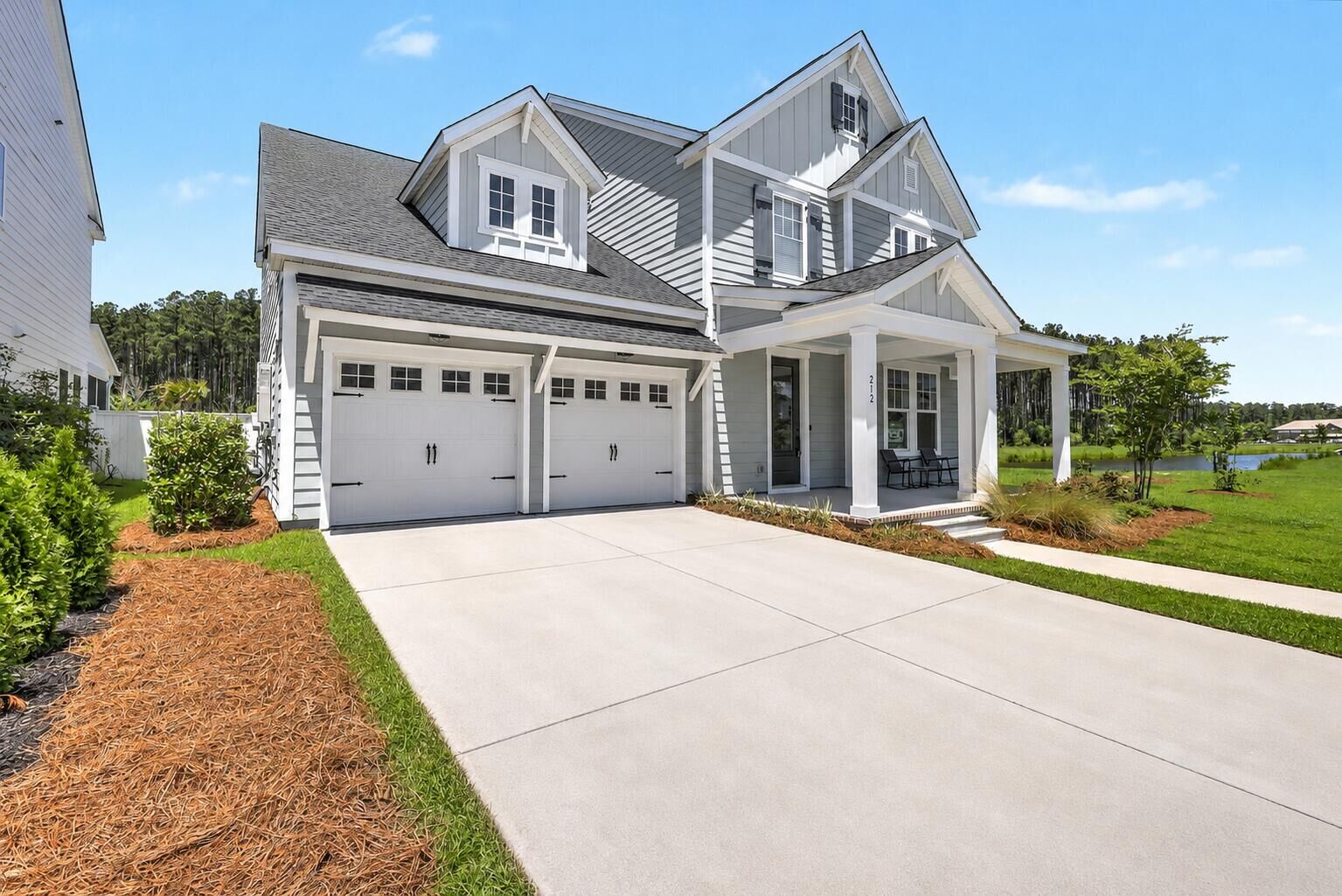 Property Photo:  212 Clearblue Lp  SC 29486 