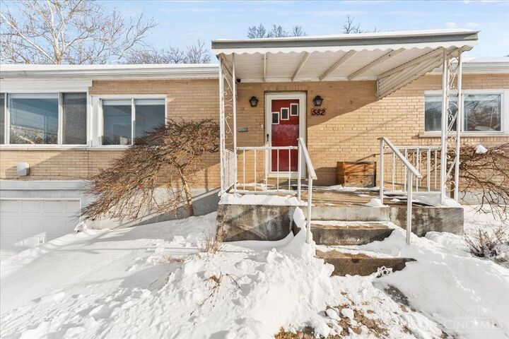 Property Photo:  582 Trenton Avenue  OH 45238 