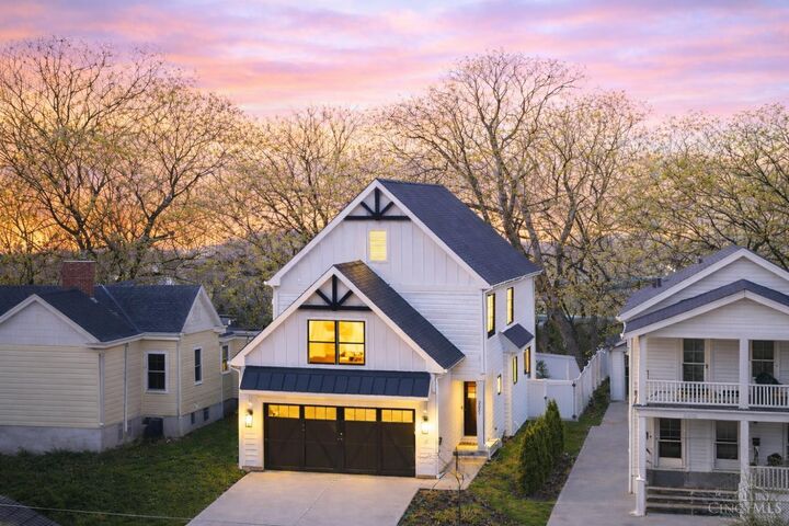 Property Photo:  3831 Mt Vernon Avenue  OH 45209 