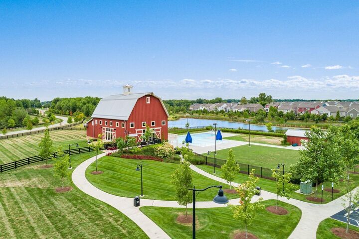 Property Photo: 7872 Sparrow Run Drive OH 43064