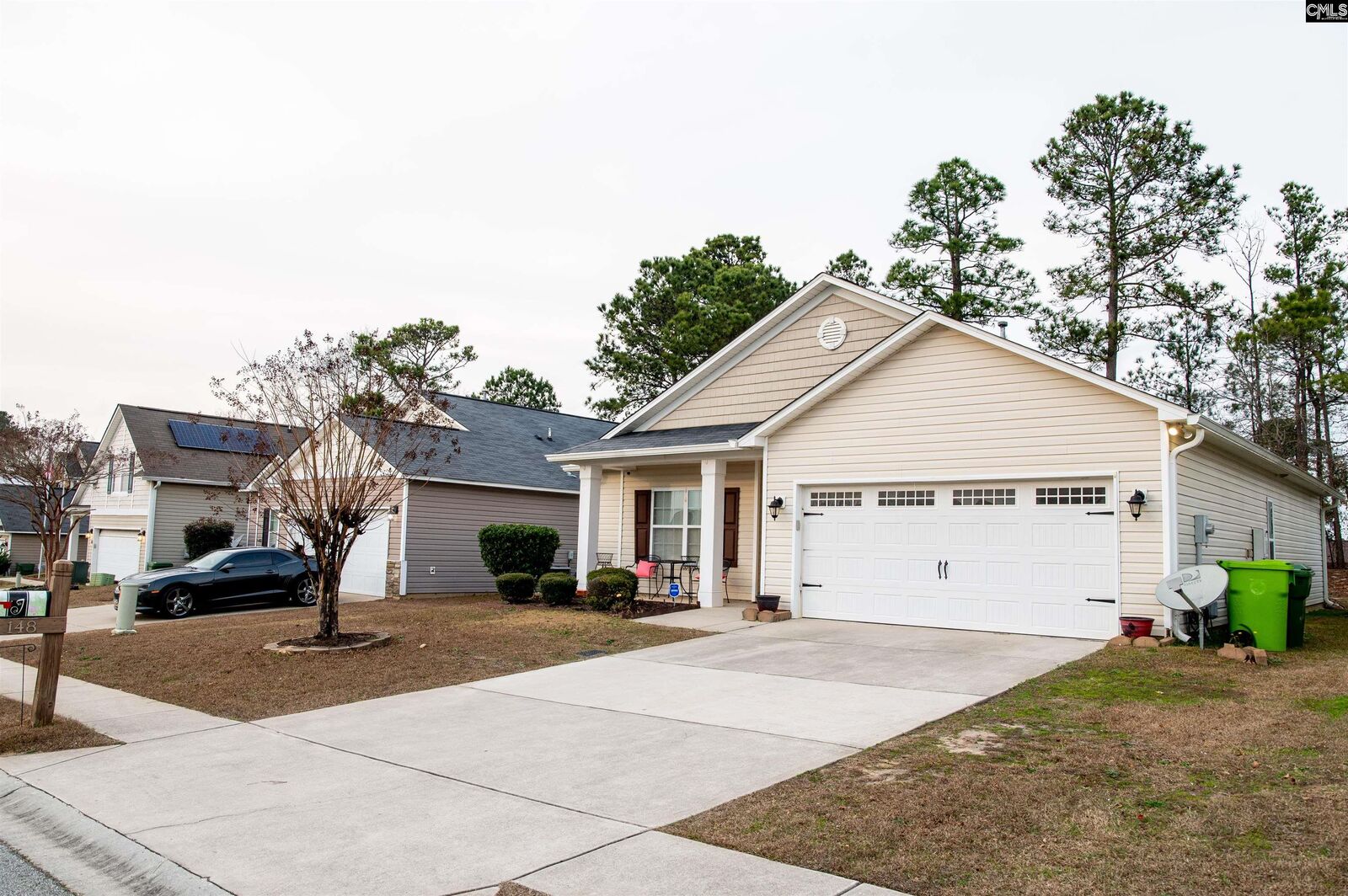 Property Photo: 148 Fox Squirrel Circle SC 29209