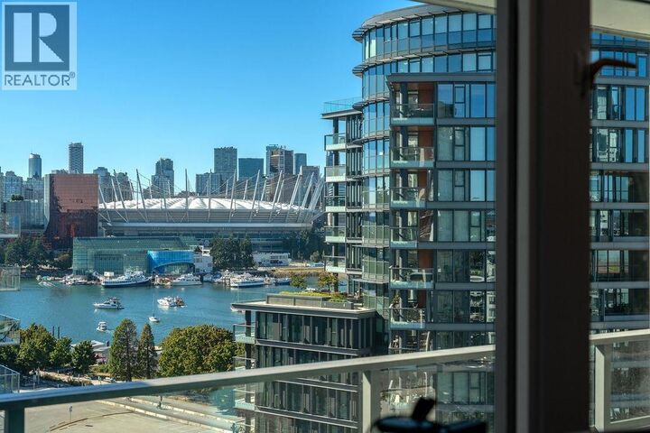 Property Photo:  110 Switchmen Street 1503  BC V6A 0C6 