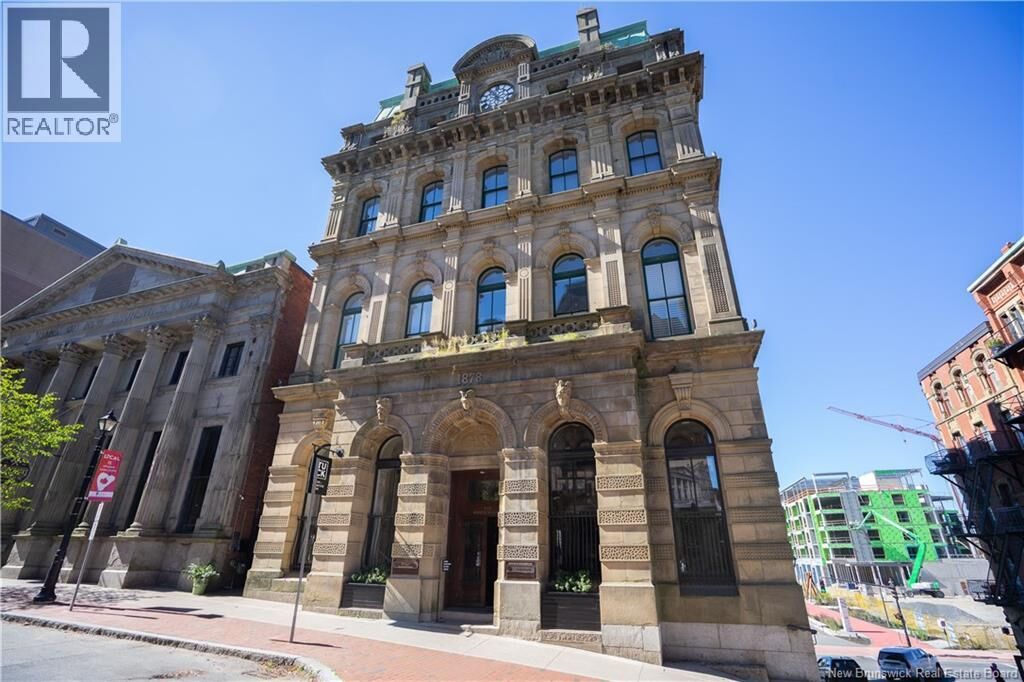 Property Photo:  115 Prince William Street Unit# 302  NB E2L 2B4 