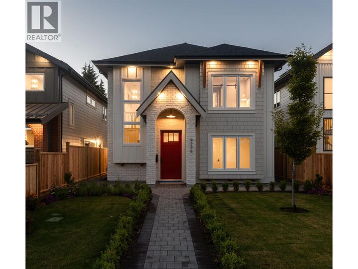 Property Photo:  9235 Kilby Street  BC V7X 1P2 