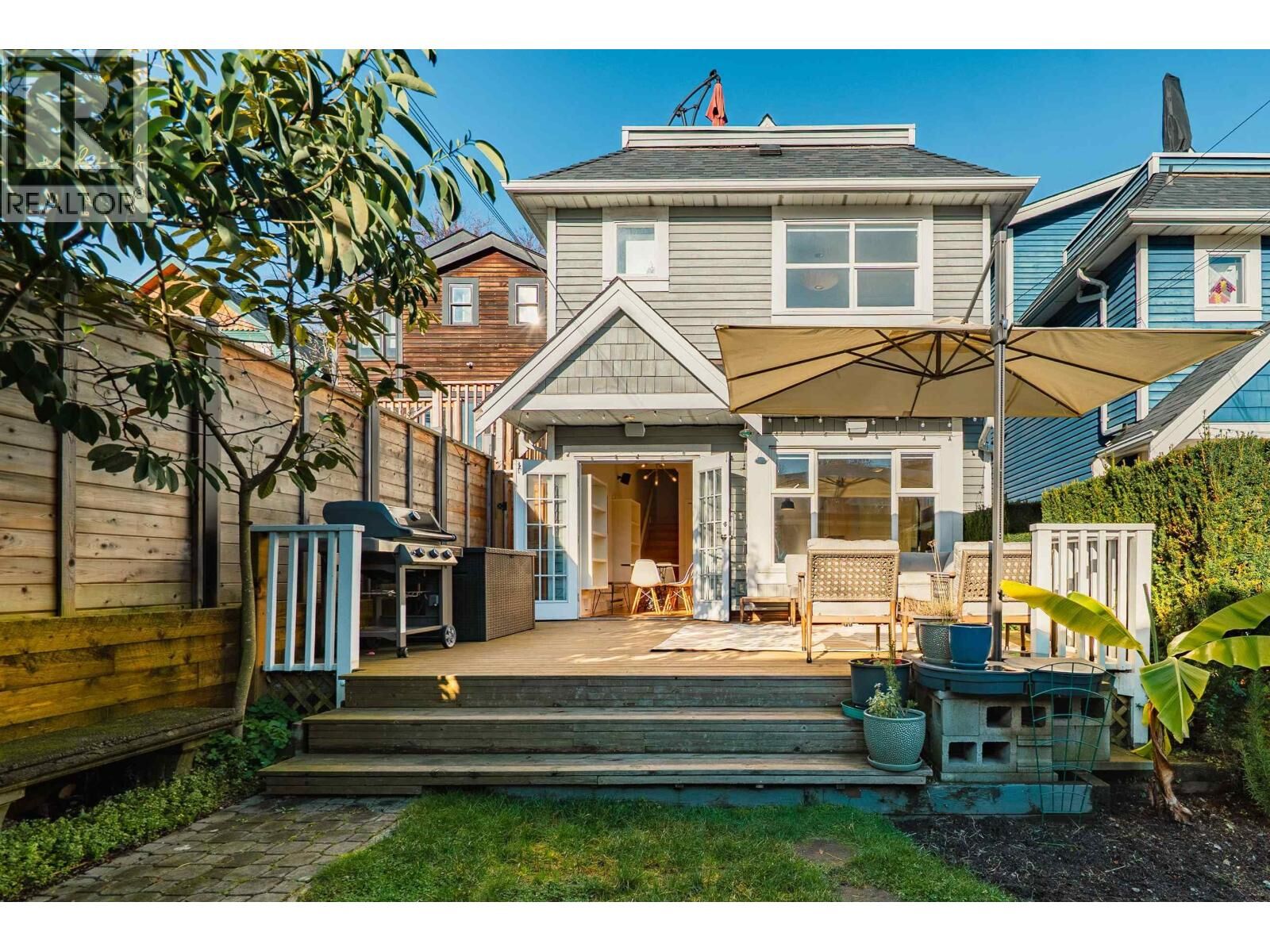 Property Photo:  888 Union Street  BC V6A 2C4 