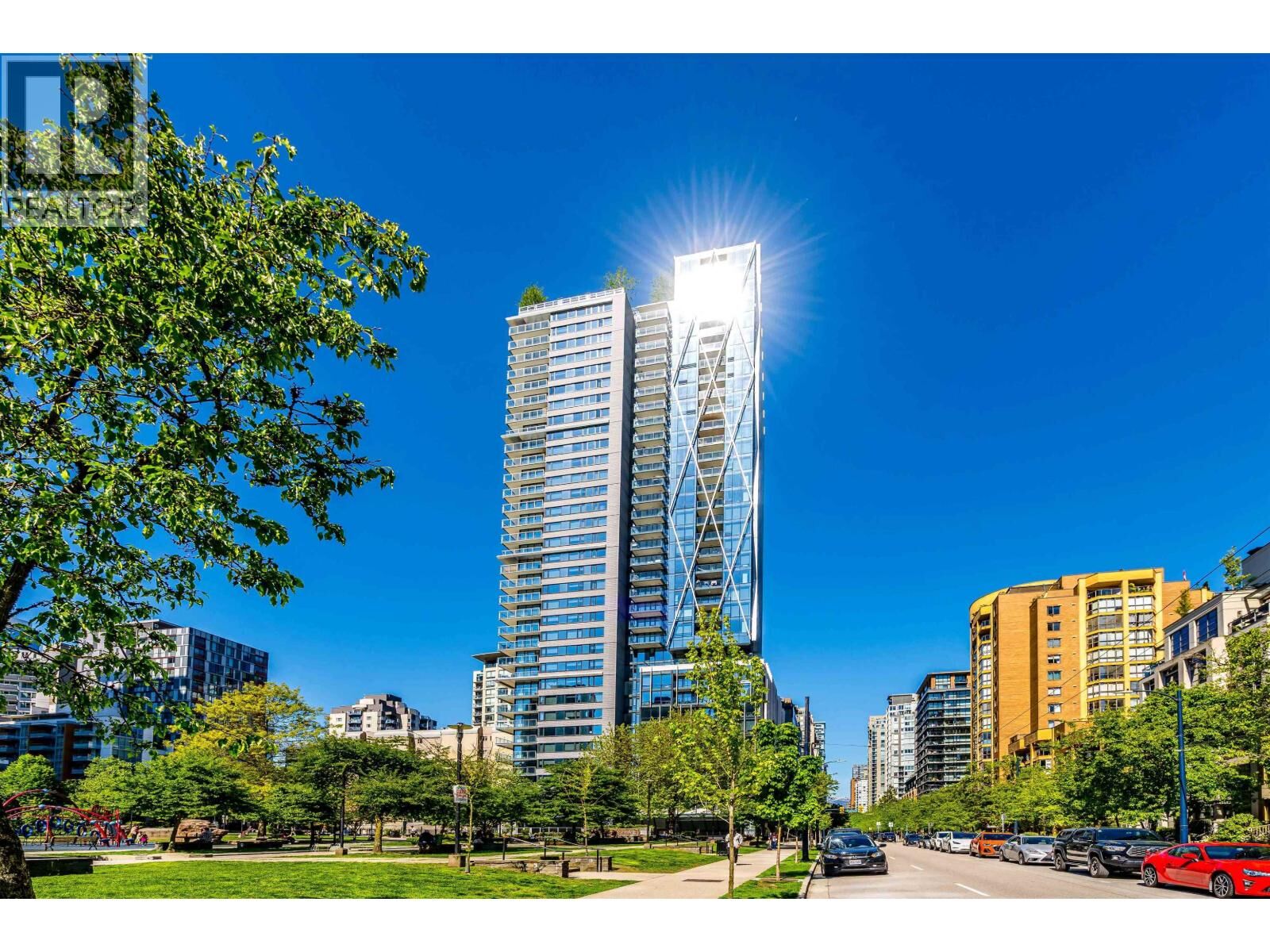 Property Photo:  1111 Richards Street 2703  BC V6B 0S3 