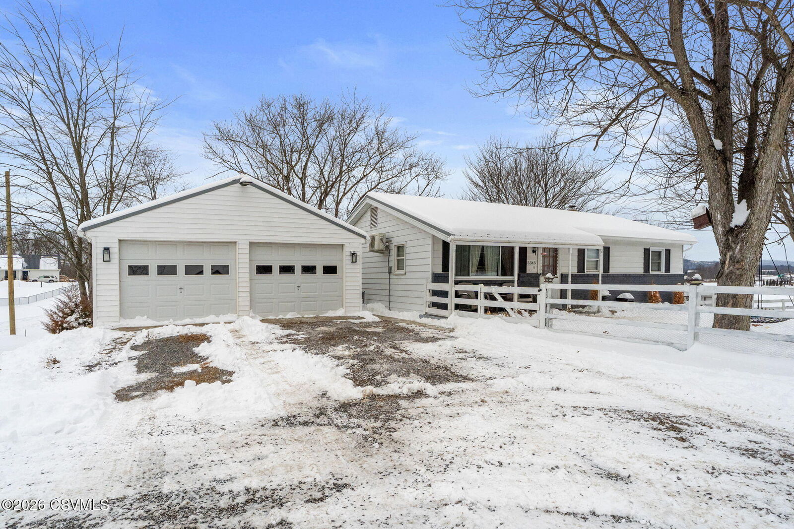Property Photo:  5345 Susquehanna Trail  PA 17772 